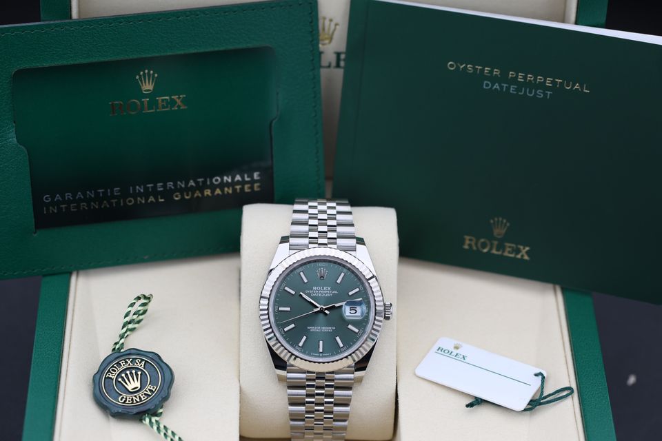 Rolex Datejust 41 126334 Image 7
